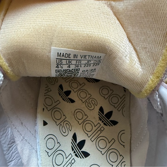 Women’s Campus 80s Adidas Shoes Rare - Picture 6 of 6